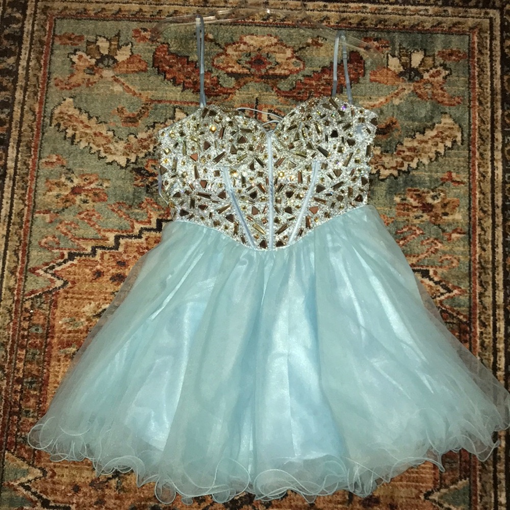 Semi dress